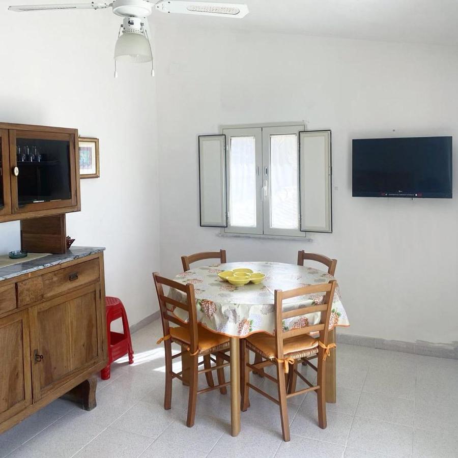 Blue Lagoon Apartment Realmonte Ngoại thất bức ảnh